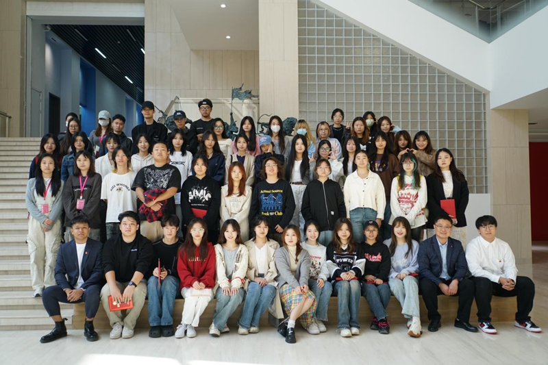 ​薪火相传 青春接力——校团委各学生板块换届大会顺利召开