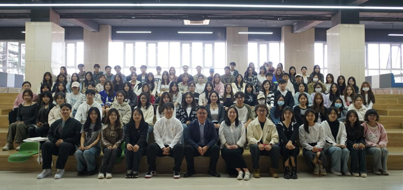 ​薪火相传 青春接力——校团委各学生板块换届大会顺利召开