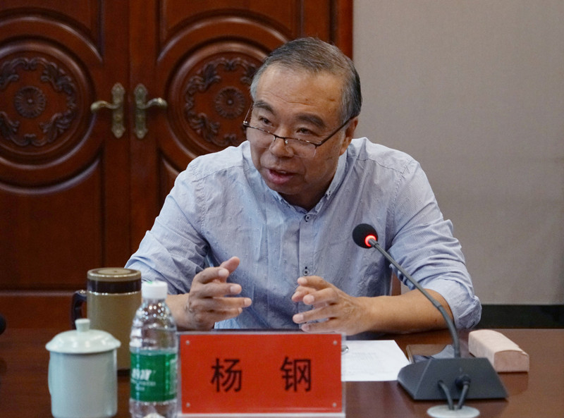 我校与济源文旅集团召开校企合作洽谈会