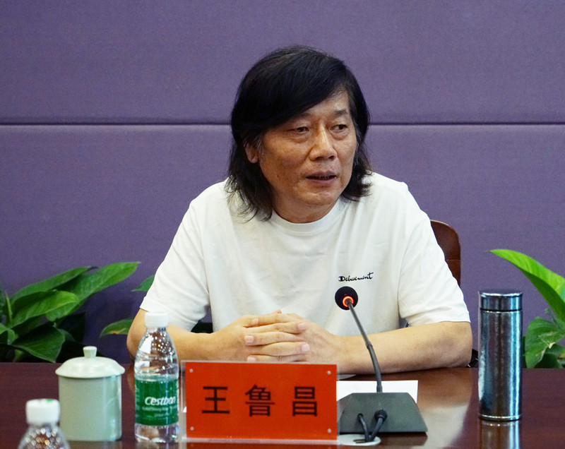 我校与济源文旅集团召开校企合作洽谈会