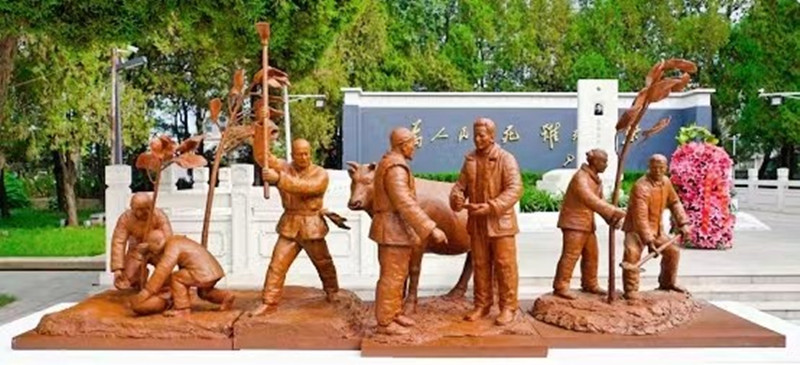 我校与兰考焦裕禄纪念园共建党员干部教育基地