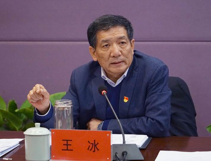 ​太阳成集团tyc122cc组织开展新任基层党组织干部集体谈话