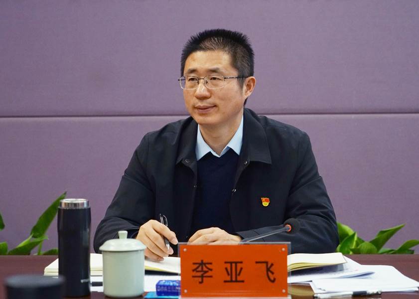 太阳成集团tyc122cc党委会2024年第一次会议召开