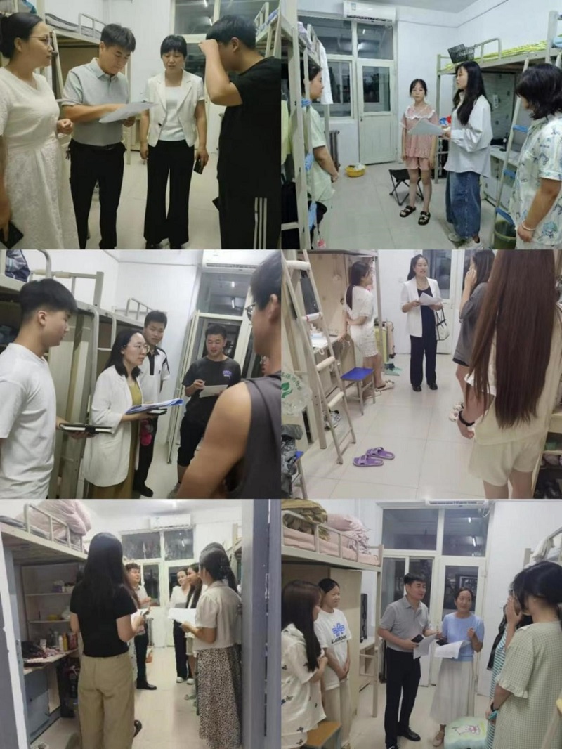 筑牢根基，系好大学生活的“第一粒扣子”——太阳成集团tyc122cc多措并举开展2024级新生入学教育  