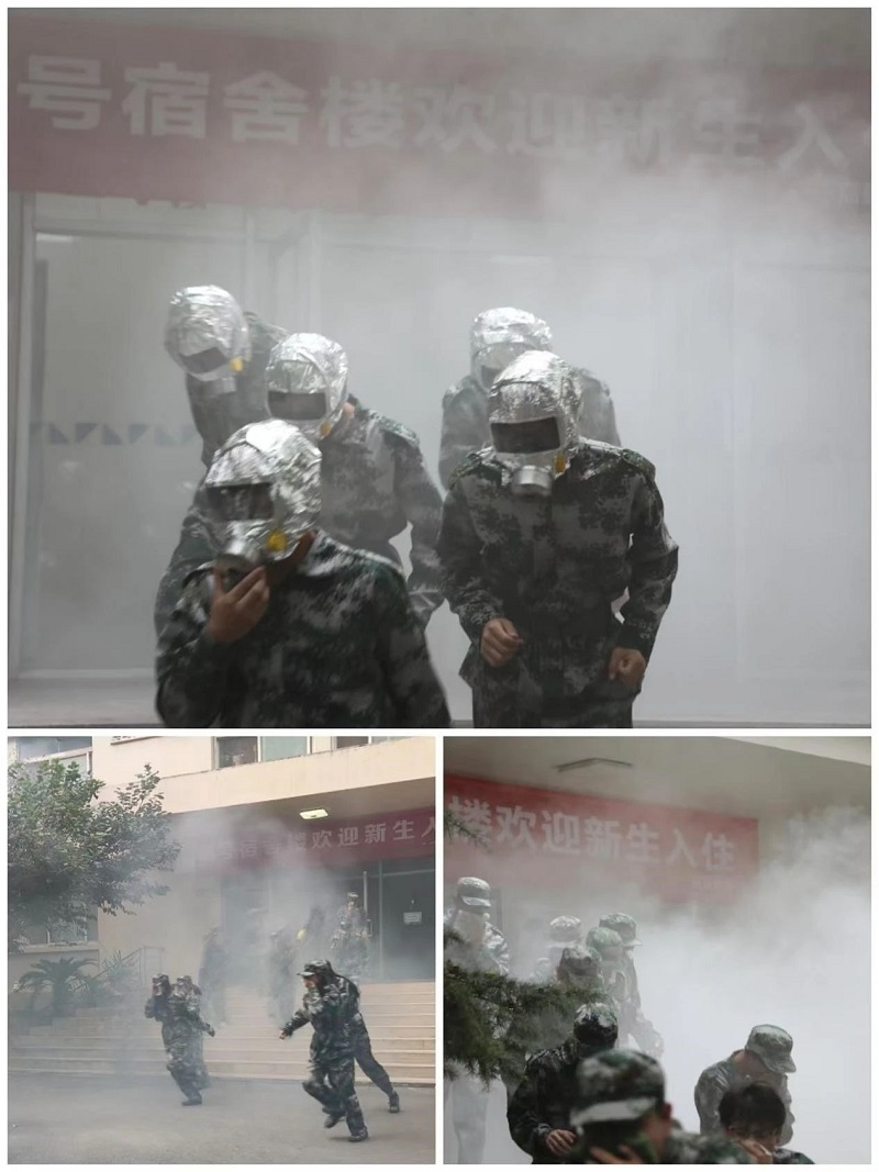 筑牢根基，系好大学生活的“第一粒扣子”——太阳成集团tyc122cc多措并举开展2024级新生入学教育  