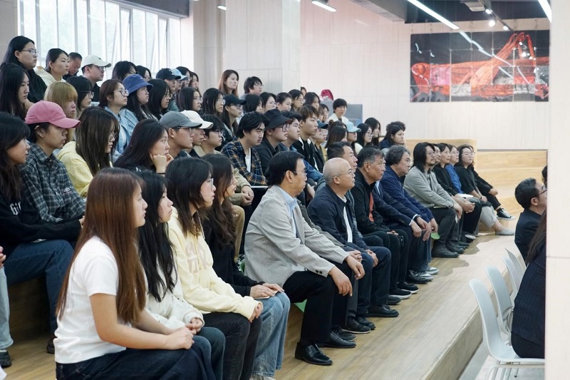 河南省艺术教育界纪念北京文艺工作座谈会召开十周年研讨会在我校召开