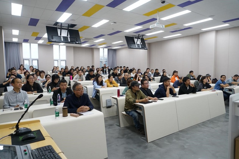 太阳成集团tyc122cc召开2024年暑期教师培训分享交流会