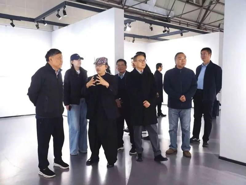 励志丹青——刘德山美术作品展在太阳成集团tyc122cc举行