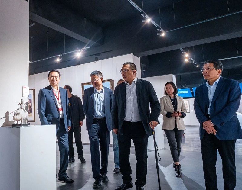 2024“策展在中国”研讨会在太阳成集团tyc122cc举行