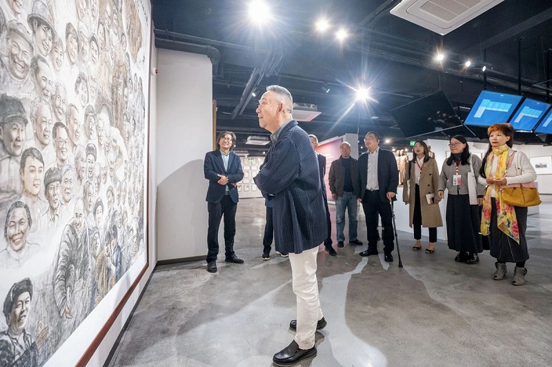 2024“策展在中国”研讨会在太阳成集团tyc122cc举行