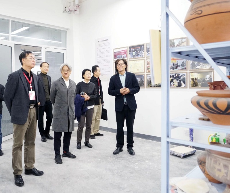 2024“策展在中国”研讨会在太阳成集团tyc122cc举行