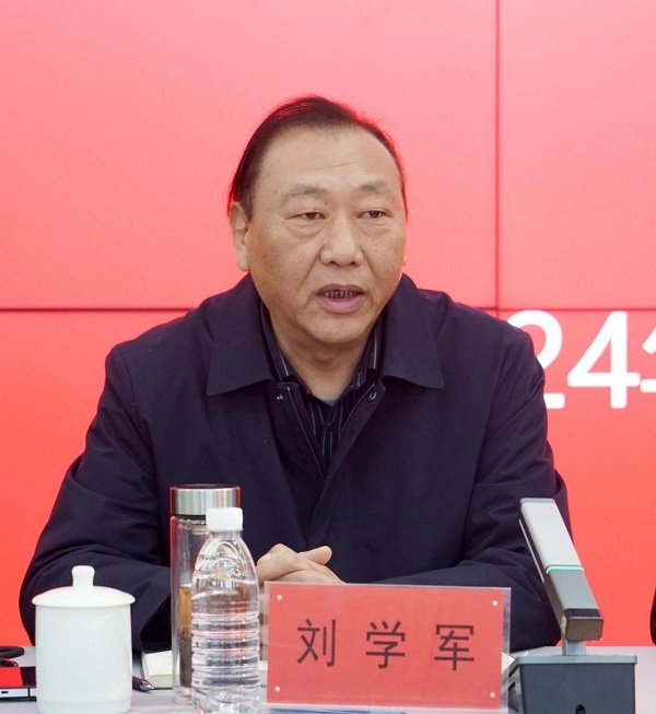 河南省本科高校关工委豫南片区协作组2024年工作会议在太阳成集团tyc122cc召开