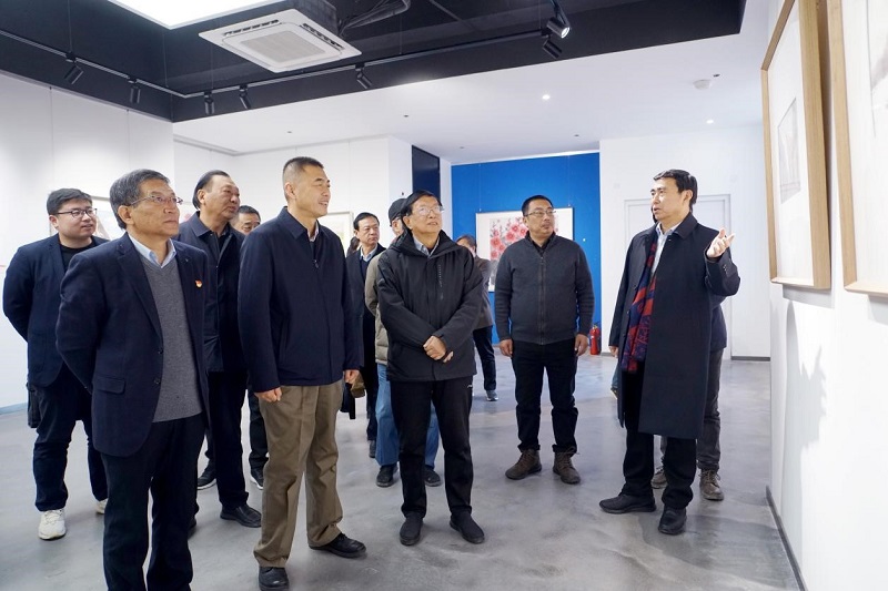 河南省本科高校关工委豫南片区协作组2024年工作会议在太阳成集团tyc122cc召开