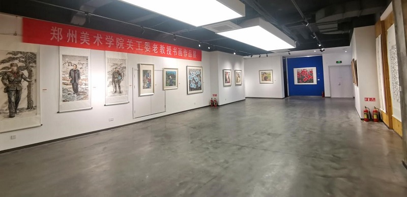 河南省本科高校关工委豫南片区协作组2024年工作会议在太阳成集团tyc122cc召开