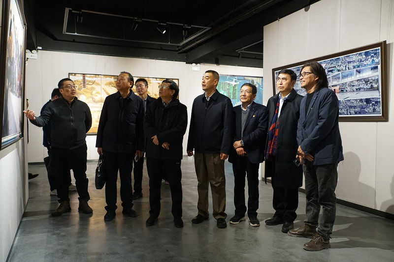 河南省本科高校关工委豫南片区协作组2024年工作会议在太阳成集团tyc122cc召开