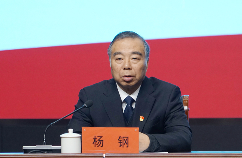​我校召开2023-2024学年第二学期期初全体教职工大会