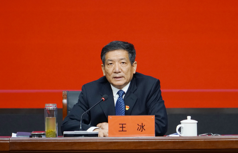 ​我校召开2023-2024学年第二学期期初全体教职工大会
