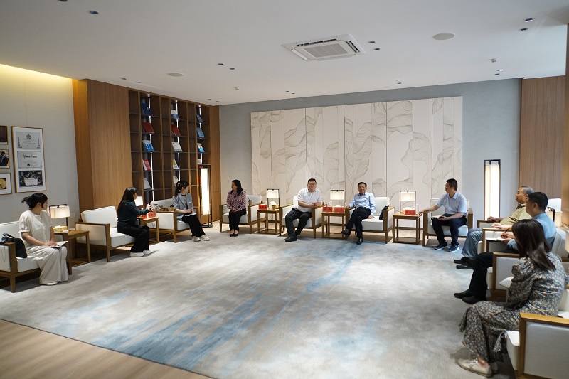 全省高校春季学期思政课“大听课 大调研”活动第四调研组来校听课调研指导工作