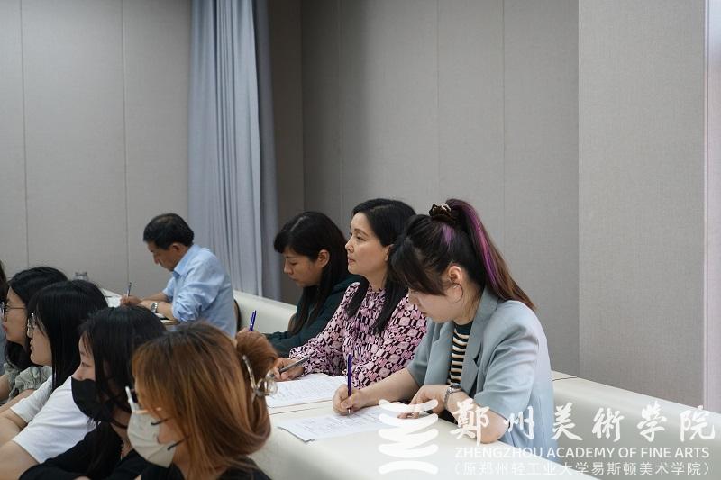 全省高校春季学期思政课“大听课 大调研”活动第四调研组来校听课调研指导工作