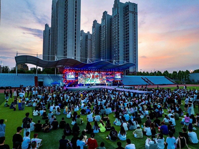 无悔青春 逐梦星河 —— 我校2024届毕业晚会圆满落幕