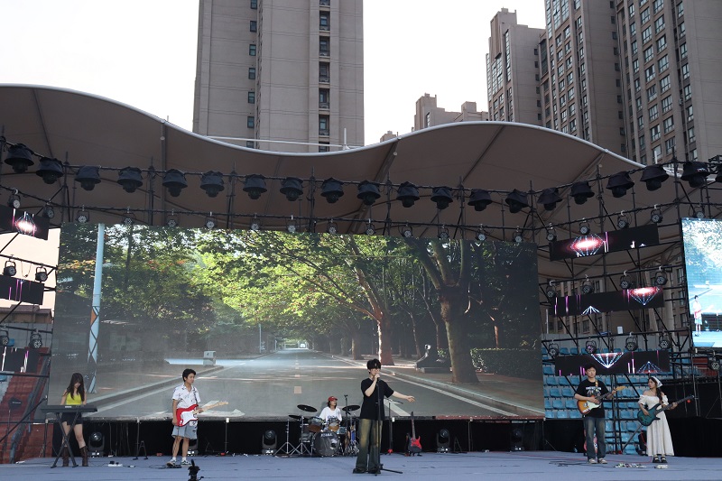 无悔青春 逐梦星河 —— 我校2024届毕业晚会圆满落幕