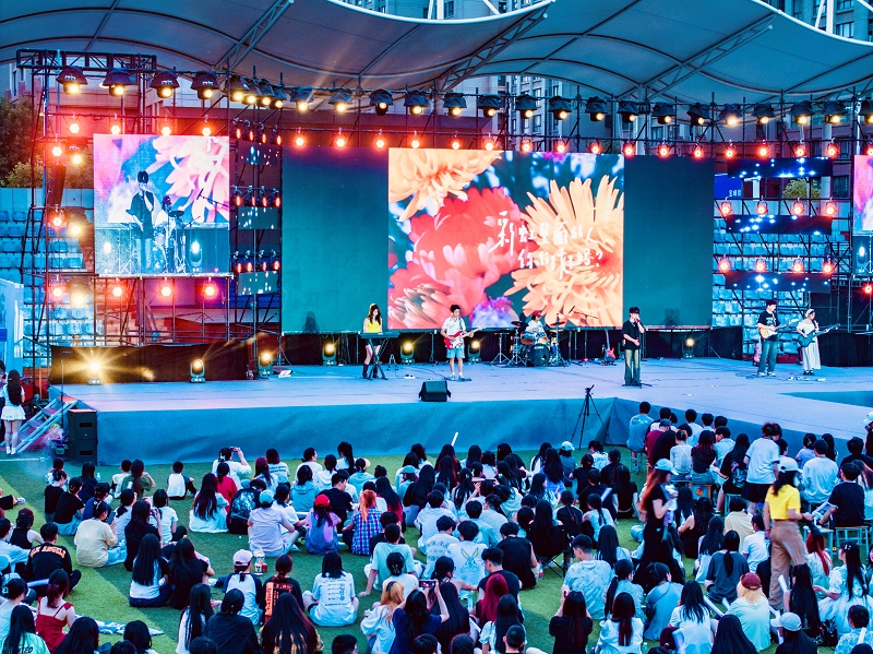 无悔青春 逐梦星河 —— 我校2024届毕业晚会圆满落幕