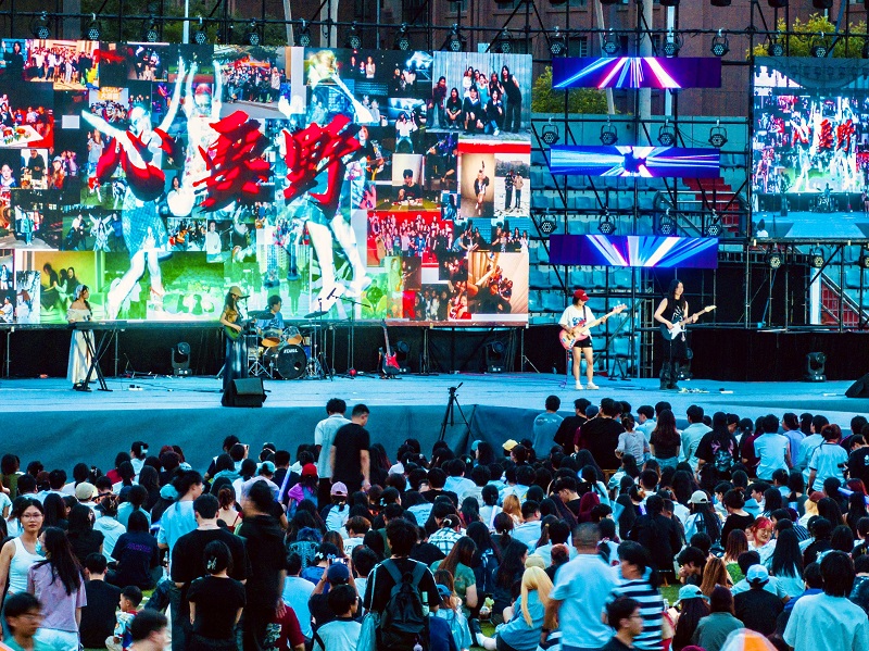 无悔青春 逐梦星河 —— 我校2024届毕业晚会圆满落幕