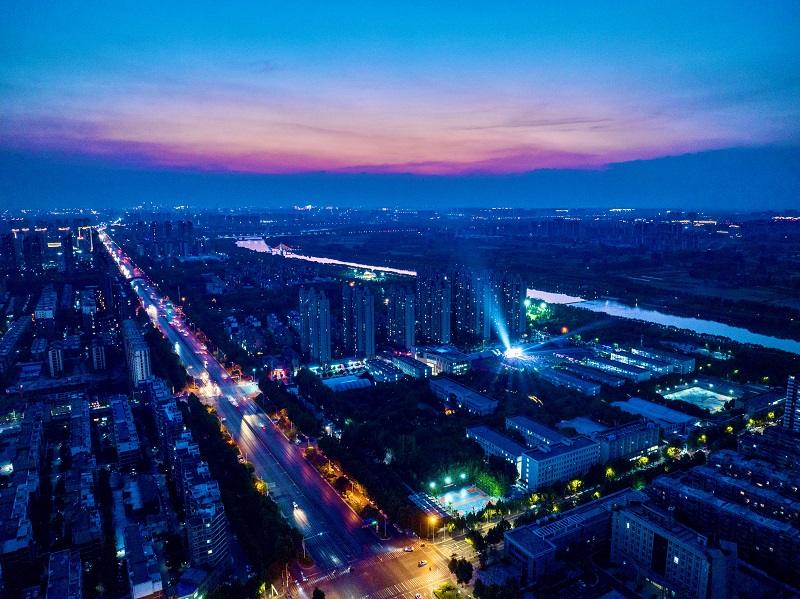 无悔青春 逐梦星河 —— 我校2024届毕业晚会圆满落幕