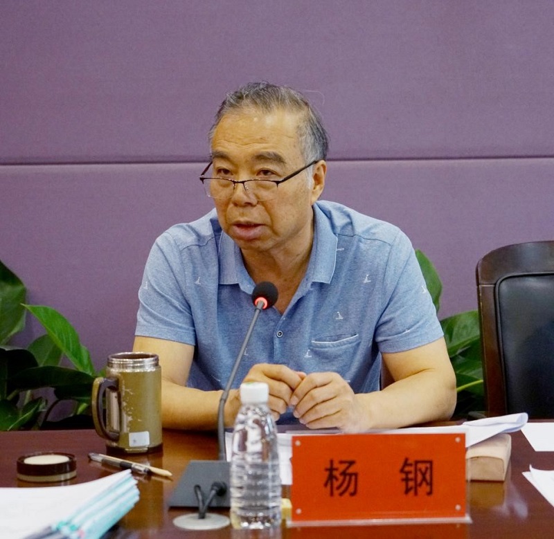 我校组织召开2024年度校级教学改革与研究项目评审会
