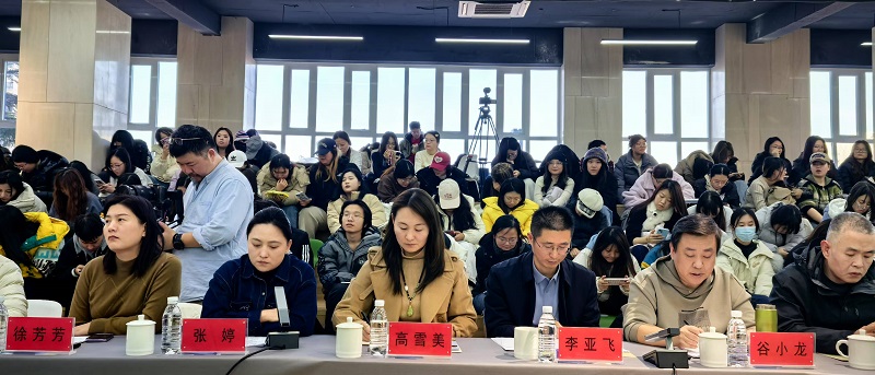 “山清水秀 文润河南”主题活动在我校举行