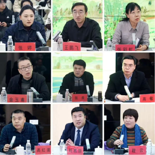 “山清水秀 文润河南”主题活动在我校举行