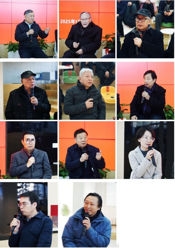 《中国近现代名家画集·马国强》（大红袍）首发式暨新书捐赠仪式在我校举办