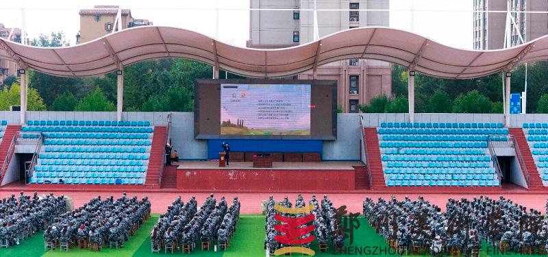 筑牢安全防线,守护校园平安——我校2025级学生消防安全教育系列活动圆满落幕 筑牢安全防线,守护校园平安——我校2025级学生消防安全教育系列活动圆满落幕