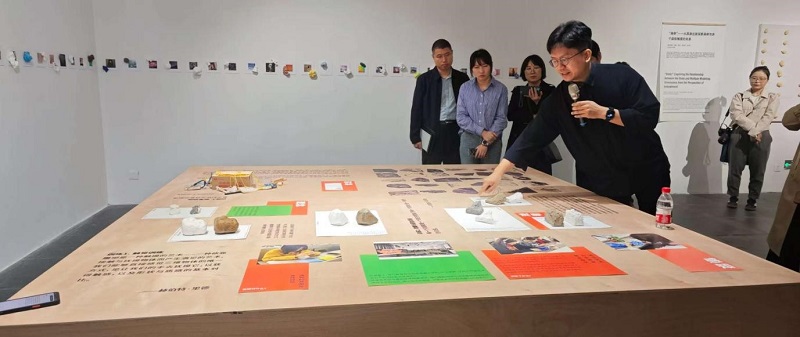 杨钢副校长一行赴广州美术学院考察学习,共探通识教育改革新路径 杨钢副校长一行赴广州美术学院考察学习,共探通识教育改革新路径