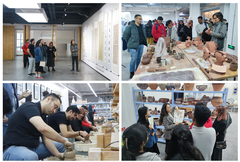 我校举办中原传统文化体验特色项目活动 我校举办中原传统文化体验特色项目活动