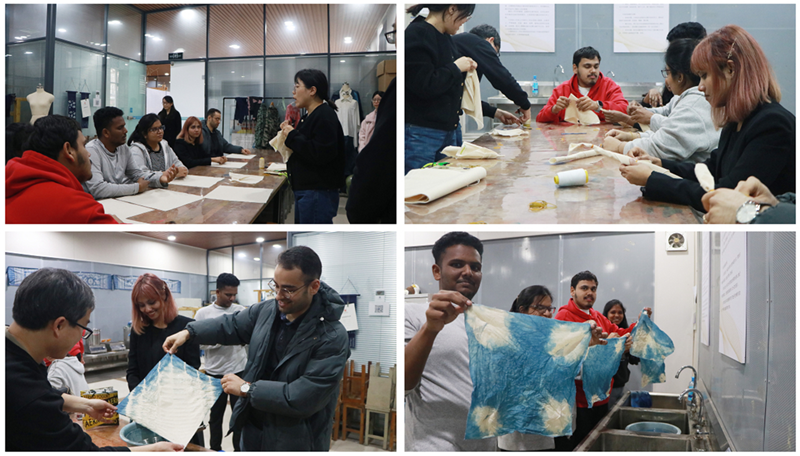 我校举办中原传统文化体验特色项目活动 我校举办中原传统文化体验特色项目活动