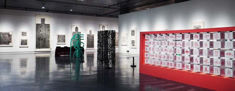 走出课堂 对话经典——我校书法专业师生赴河南省美术馆开展沉浸式书法研学 走出课堂 对话经典——我校书法专业师生赴河南省美术馆开展沉浸式书法研学