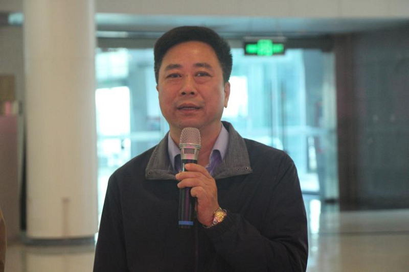 走出课堂 对话经典——我校书法专业师生赴河南省美术馆开展沉浸式书法研学 走出课堂 对话经典——我校书法专业师生赴河南省美术馆开展沉浸式书法研学