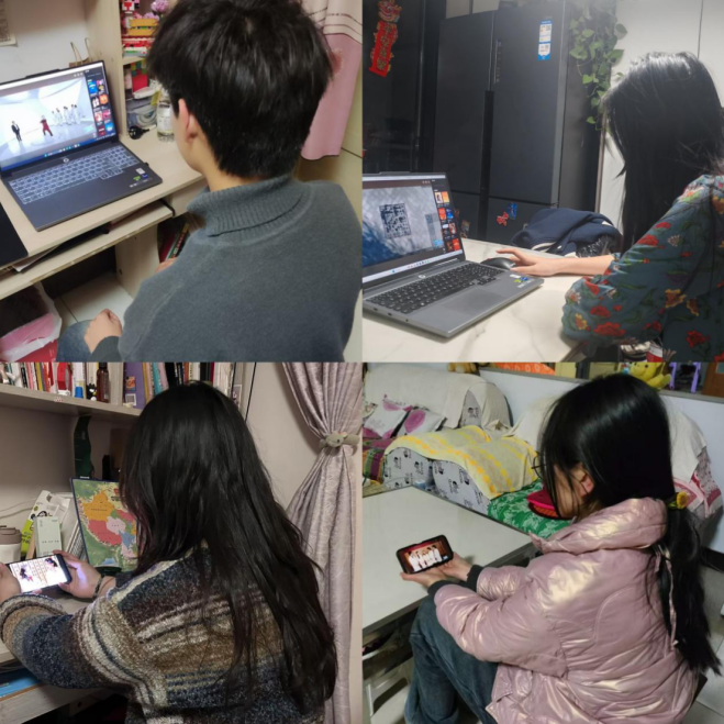 我校组织学生观看“对话非遗:豫韵悠长”主题思政教育实践活动 我校组织学生观看“对话非遗:豫韵悠长”主题思政教育实践活动