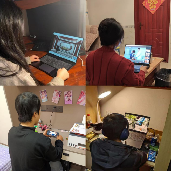 我校组织学生观看“对话非遗:豫韵悠长”主题思政教育实践活动 我校组织学生观看“对话非遗:豫韵悠长”主题思政教育实践活动