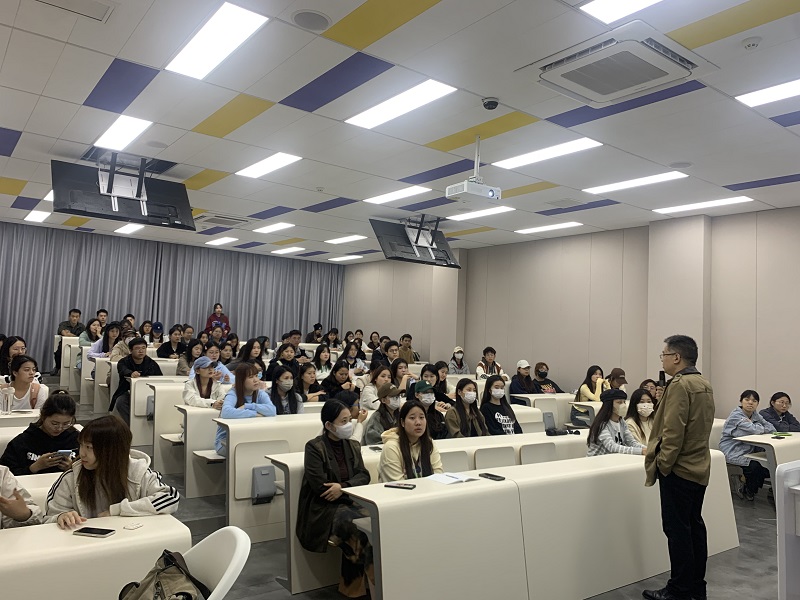 我校召开2024年研究生考试说明会