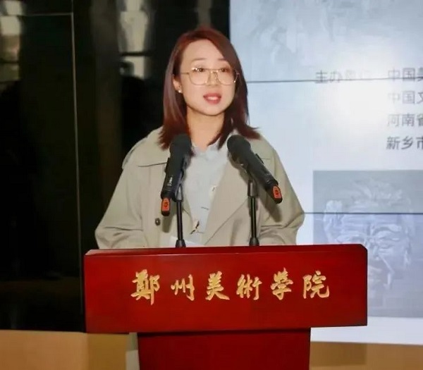 纪念红旗渠通水60周年|大渠青梦——张伟元红旗渠百大工匠版画艺术展暨作品捐赠仪式在我校举行