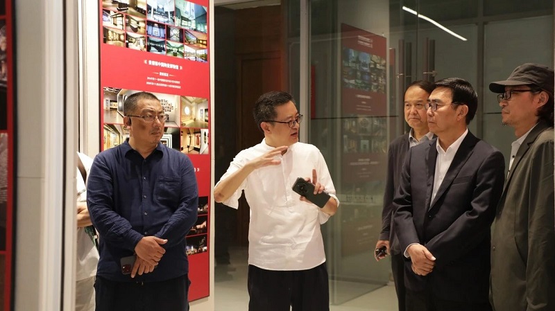 校领导率队赴广州美术学院考察交流