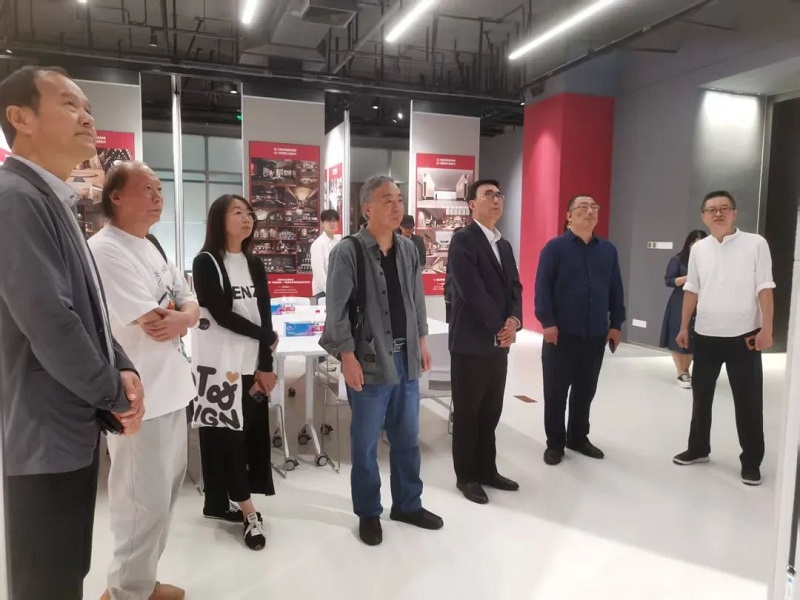 校领导率队赴广州美术学院考察交流