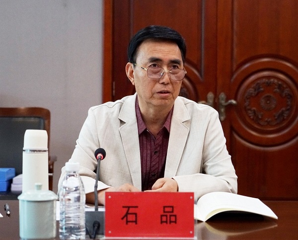 ​河南省教育厅学生资助工作绩效评价专家莅临太阳成集团tyc122cc检查指导工作