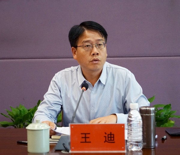 ​河南省教育厅学生资助工作绩效评价专家莅临太阳成集团tyc122cc检查指导工作