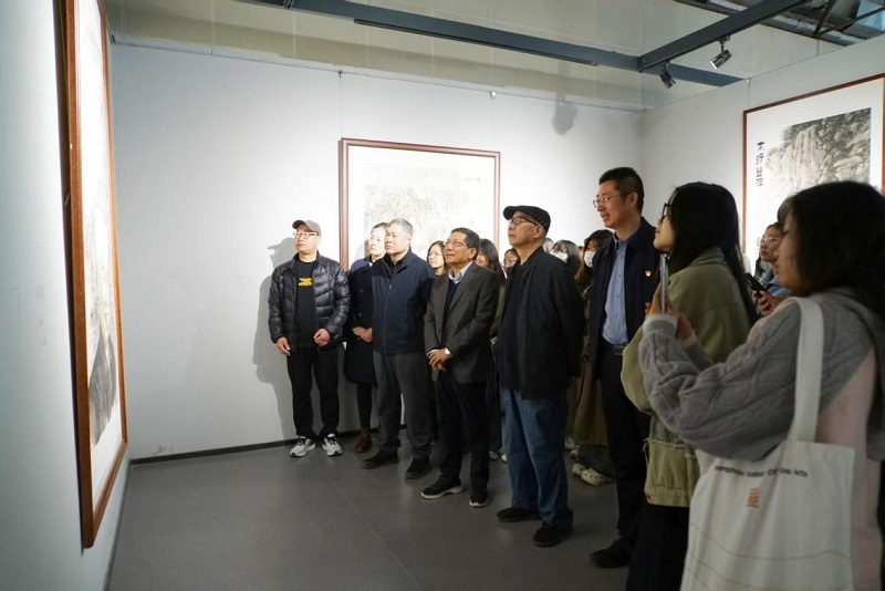 ​我校开展“赓续红旗渠精神 实干担当绘新篇” 主题党日活动