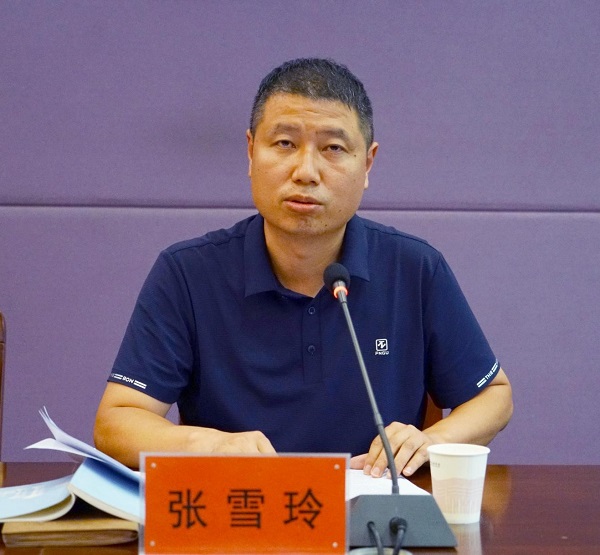 我校成功举办2025年度新入职教职工岗前培训 我校成功举办2025年度新入职教职工岗前培训