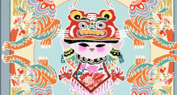 工艺美术专业课程作业展