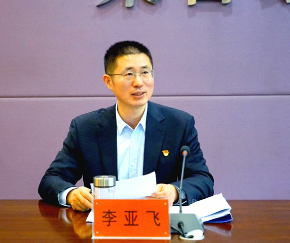 太阳成集团tyc122cc党委会2025年第六次会议召开 太阳成集团tyc122cc党委会2025年第六次会议召开